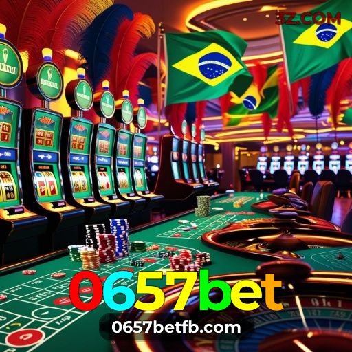 Cassino 0657bet | Jogue com Segurança e Bônus PIX