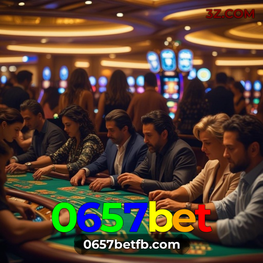 Login Social e Inovador: Conheça o 0657bet