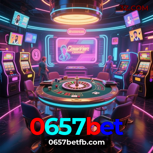 Login Social e Inovador: Conheça o 0657bet