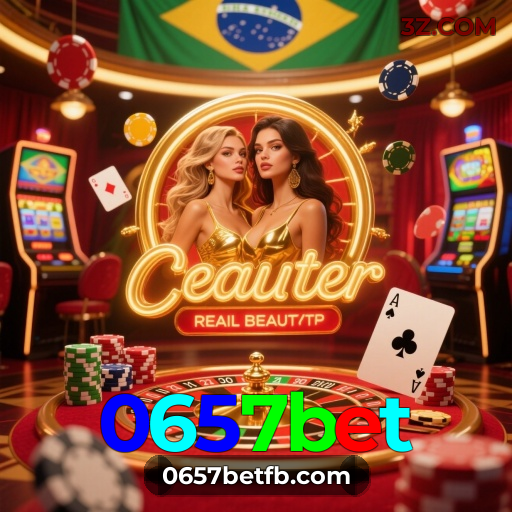 Cassino 0657bet | Jogue com Segurança e Bônus PIX